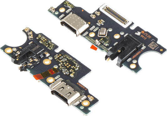 Ploča s konektorom za punjenje - Mikrofon Realme 14x, Service Pack 621024000144