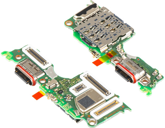 Ploča s konektorom za punjenje - Mikrofon - Modul čitača SIM Oppo A6 Pro 5G, Service Pack 621024000199