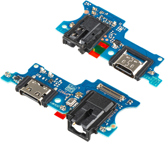 Ploča s konektorom za punjenje - Audio - Mikrofon Samsung Galaxy A07 4G A075, Service Pack GH81-28063A