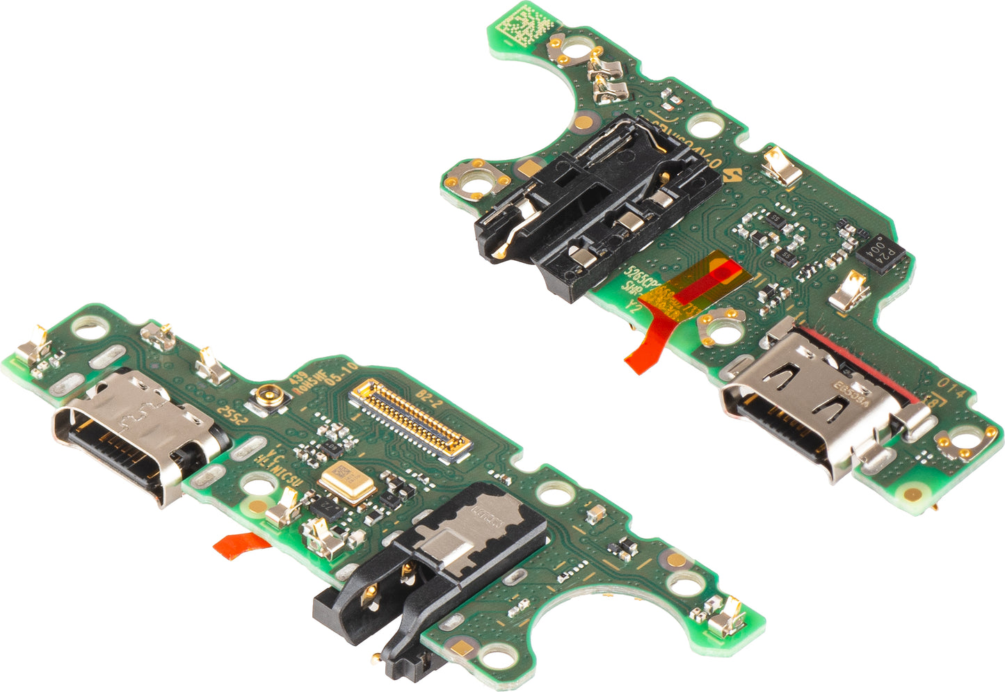 Ploča s priključkom za punjenje - Audio - Mikrofon Honor X6c, Service Pack 0235APGR