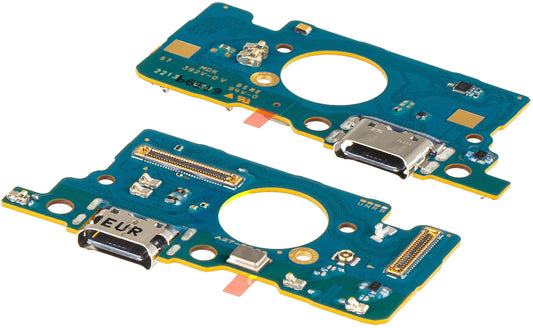 Ploča s priključkom za punjenje - mikrofon - modul čitača SIM kartica Samsung Galaxy A27 5G, Service Pack GH96-22244A