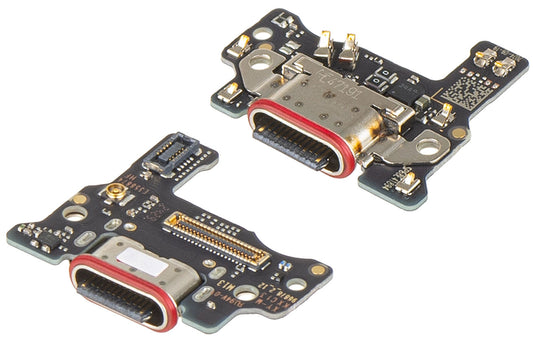 Ploča s priključkom za punjenje Motorola ThinkPhone 25, Service Pack 5P68C28408