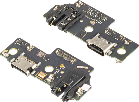 Ploča s priključkom za punjenje - Audio - Mikrofon Samsung Galaxy A04 A045, Service Pack GH81-22686A