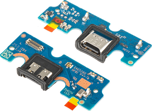 Ploča s priključkom za punjenje - Mikrofon Samsung Galaxy Tab A11 X135, Service Pack GH81-28339A
