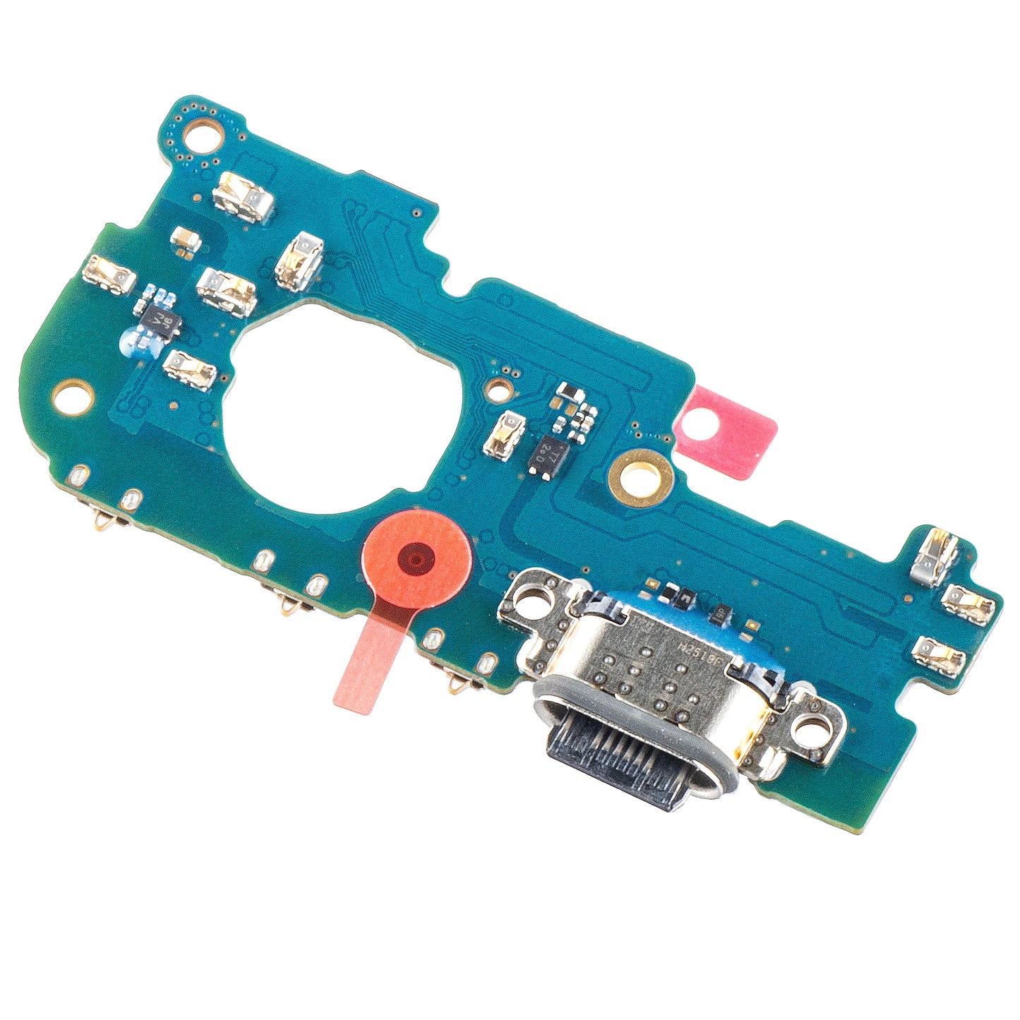 Ploča s konektorom za punjenje - Audio - Mikrofon Samsung Galaxy A33 5G A336, Service Pack GH96-15022A