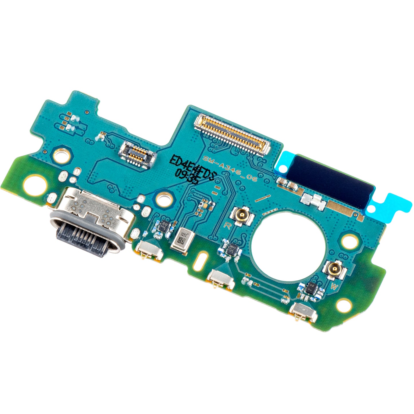Ploča s konektorom za punjenje - Mikrofon Samsung Galaxy A34 A346, Servisni paket GH96-15817A
