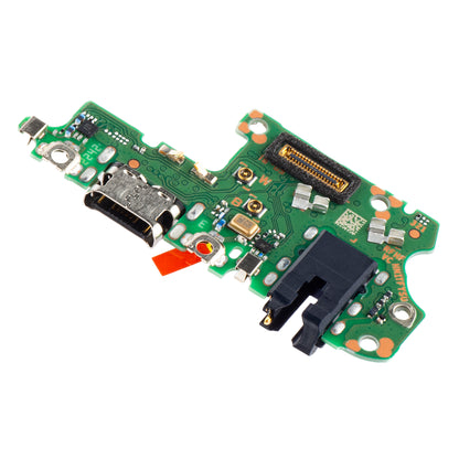Ploča s konektorom za punjenje - Audio - Mikrofon Honor X8 4G, Servisni paket 0235ABUJ