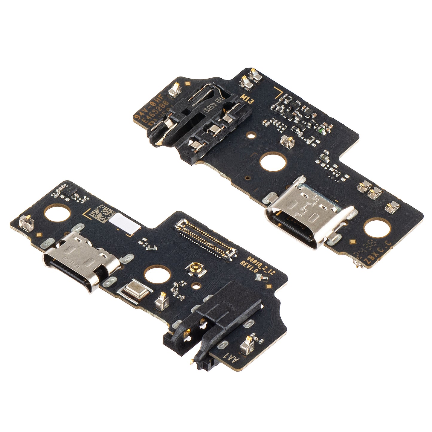 Ploča s konektorom za punjenje - Audio - Mikrofon Samsung Galaxy A05 A055, Servisni paket GH81-24200A