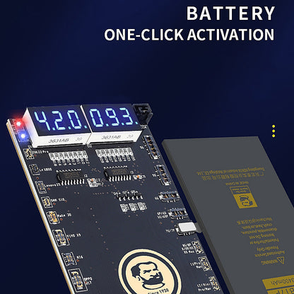 Napajanje ploča Mechanic BA27 za Apple iPhone / Android serije