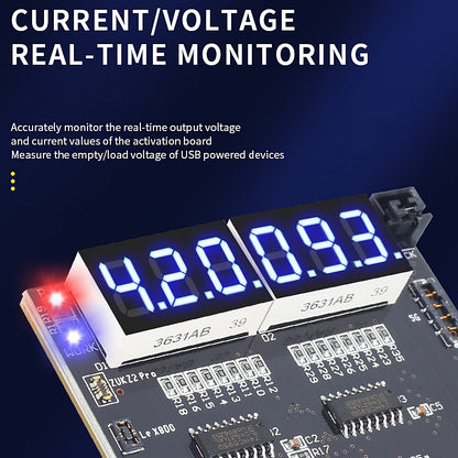 Napajanje ploča Mechanic BA27 za Apple iPhone / Android serije