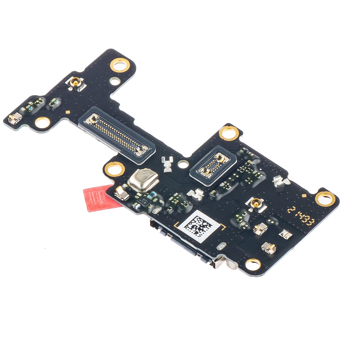 Mikrofon - Modul Čitač SIM Realme GT Neo 3T, Service Pack 4973207