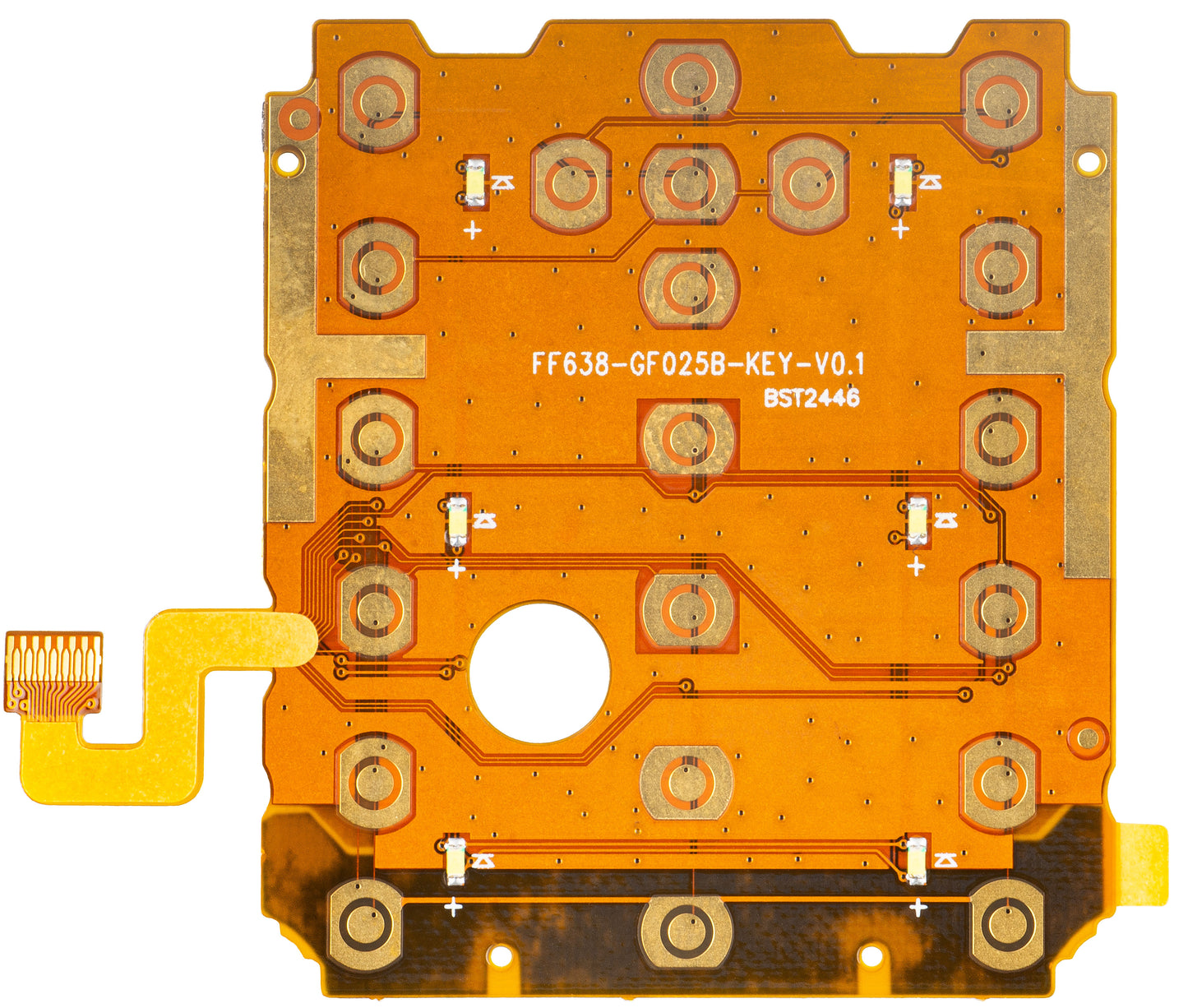 Key FPC za Nokia 225 4G (2024)