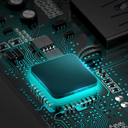 Mrežna kartica Baseus Lite, RJ45, USB, Crna WKQX000001