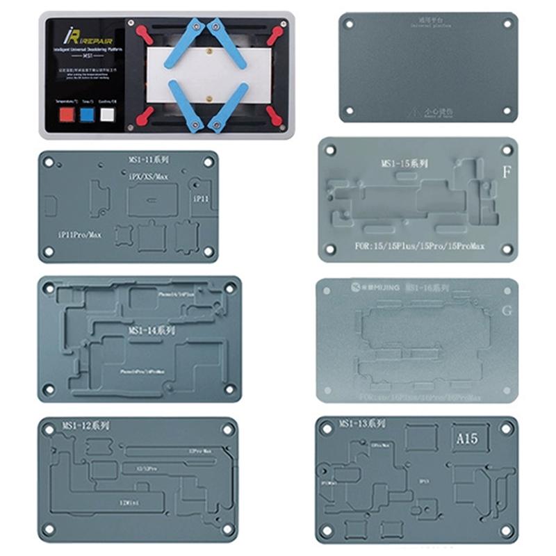 PCB ploča Mijing iRepair MS1 za Apple iPhone X - 13 Series