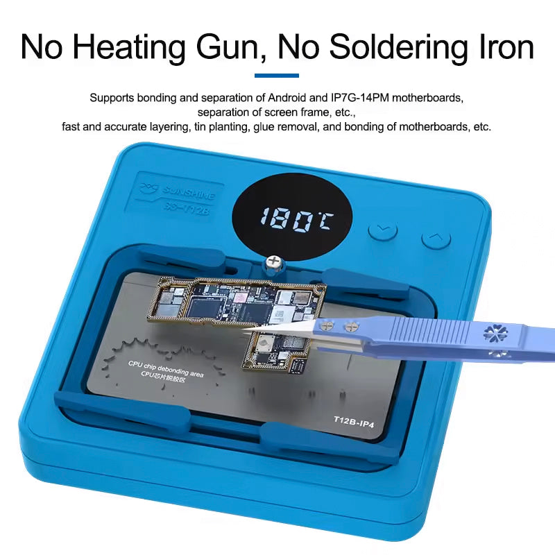 Plita PCB Sunshine SS-T12B za Apple iPhone / Android seriju