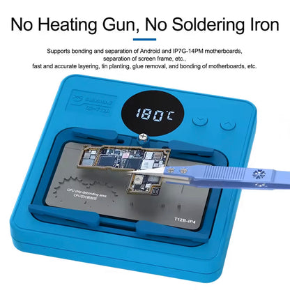 Plita PCB Sunshine SS-T12B za Apple iPhone / Android seriju
