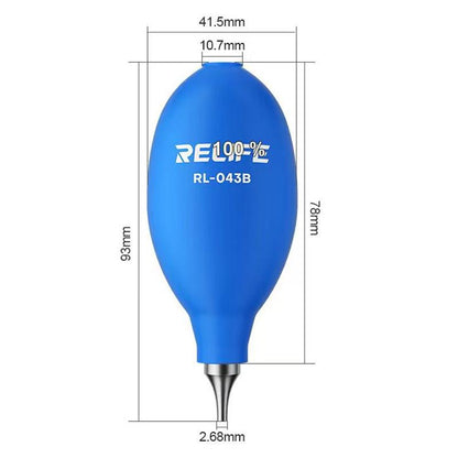 Zračna pumpa Relife RL-043B za čišćenje elektroničkih uređaja