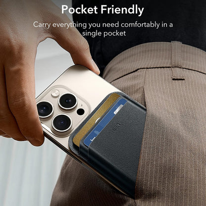 Novčanik Magsafe, ESR, Boost, Tamnoplavi