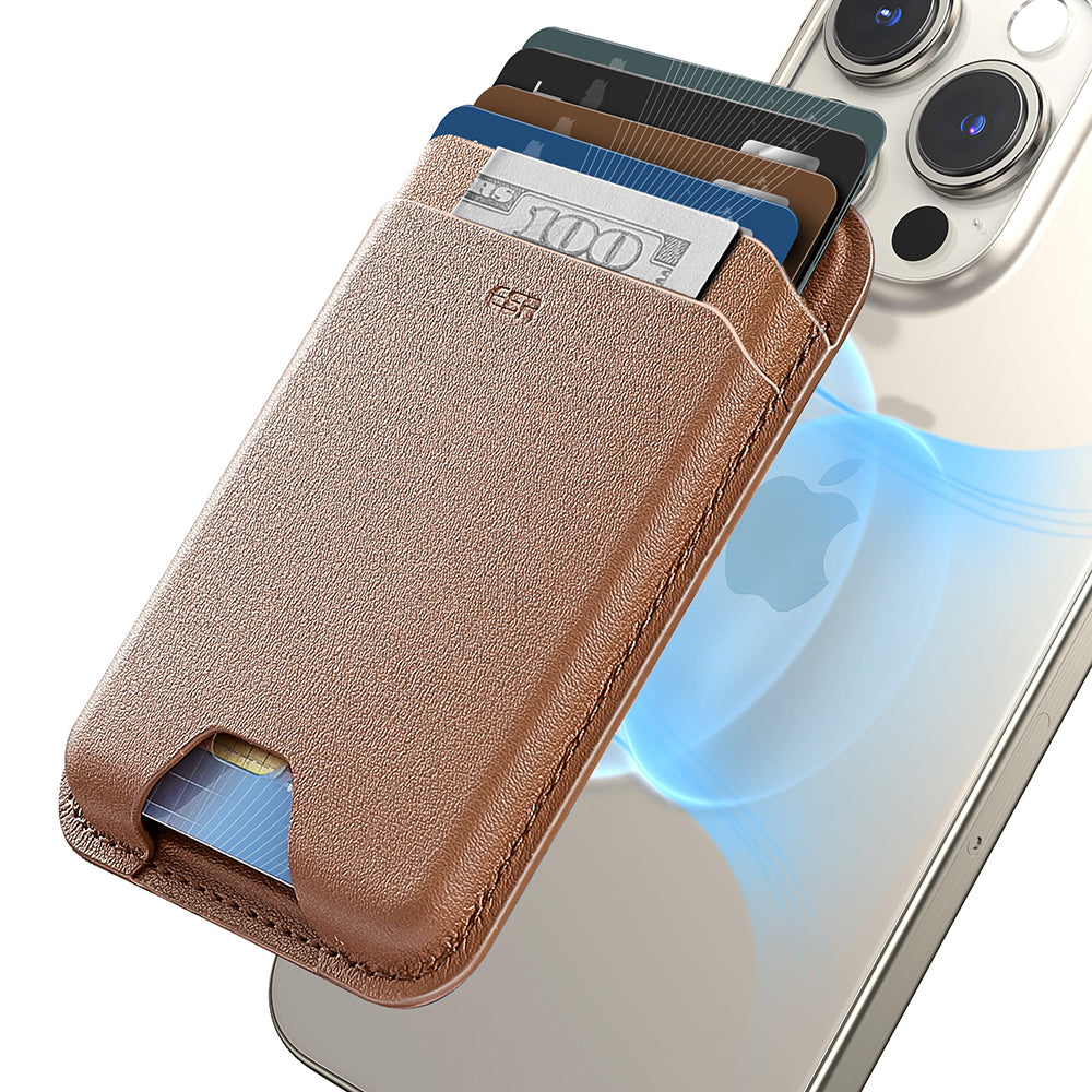 Novčanik Magsafe, ESR, Boost, Smeđi