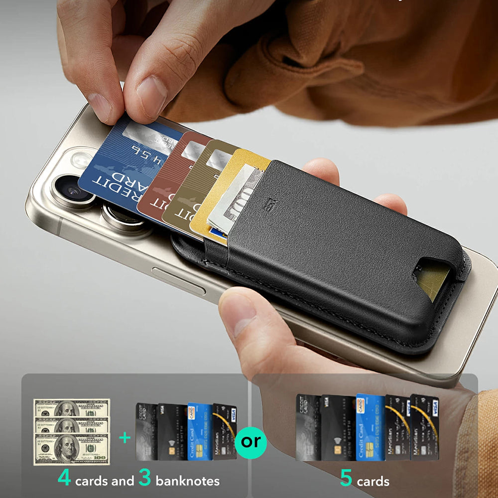 Novčanik Magsafe, ESR, Boost, Smeđi