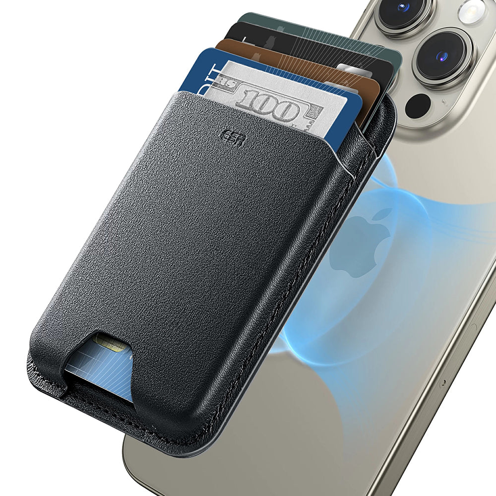 Novčanik Magsafe, ESR, Boost, Crni