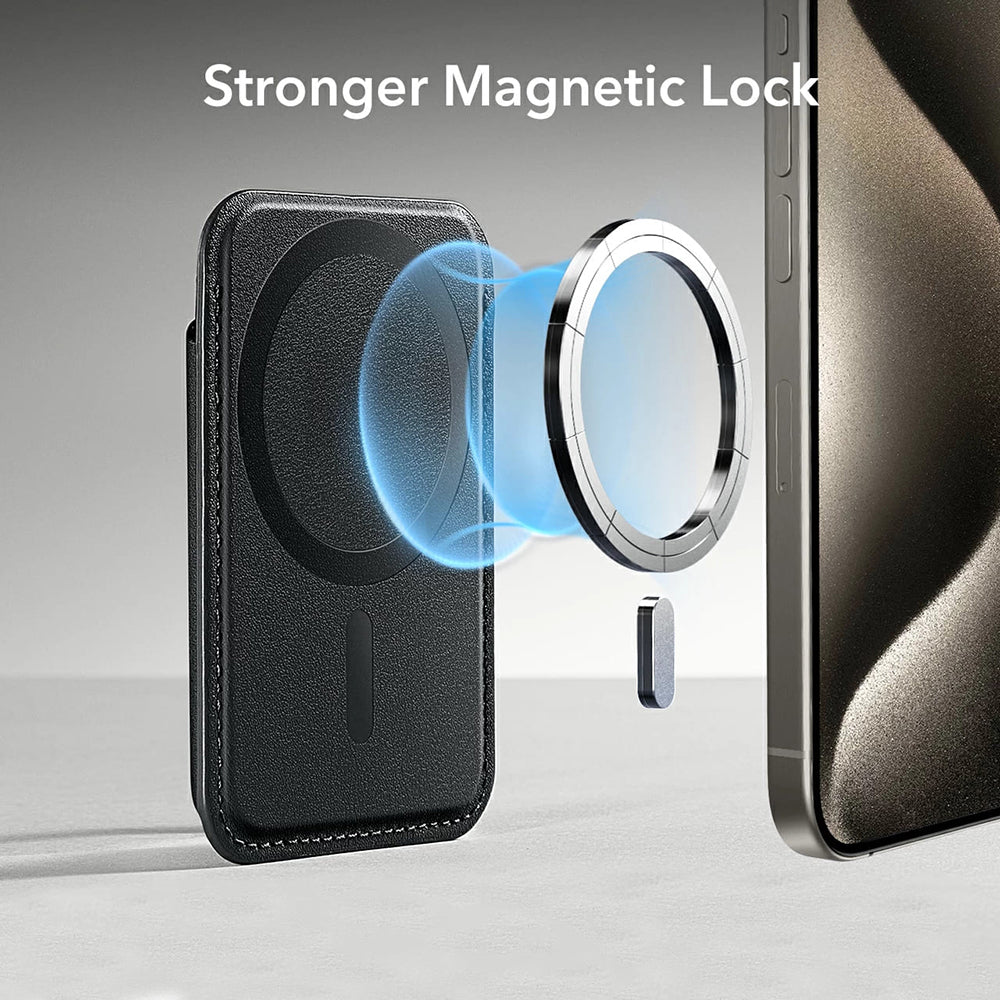 Novčanik Magsafe, ESR, Boost, Crni