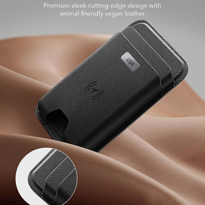 MagSafe novčanik, ESR, Classic Geo, Crna