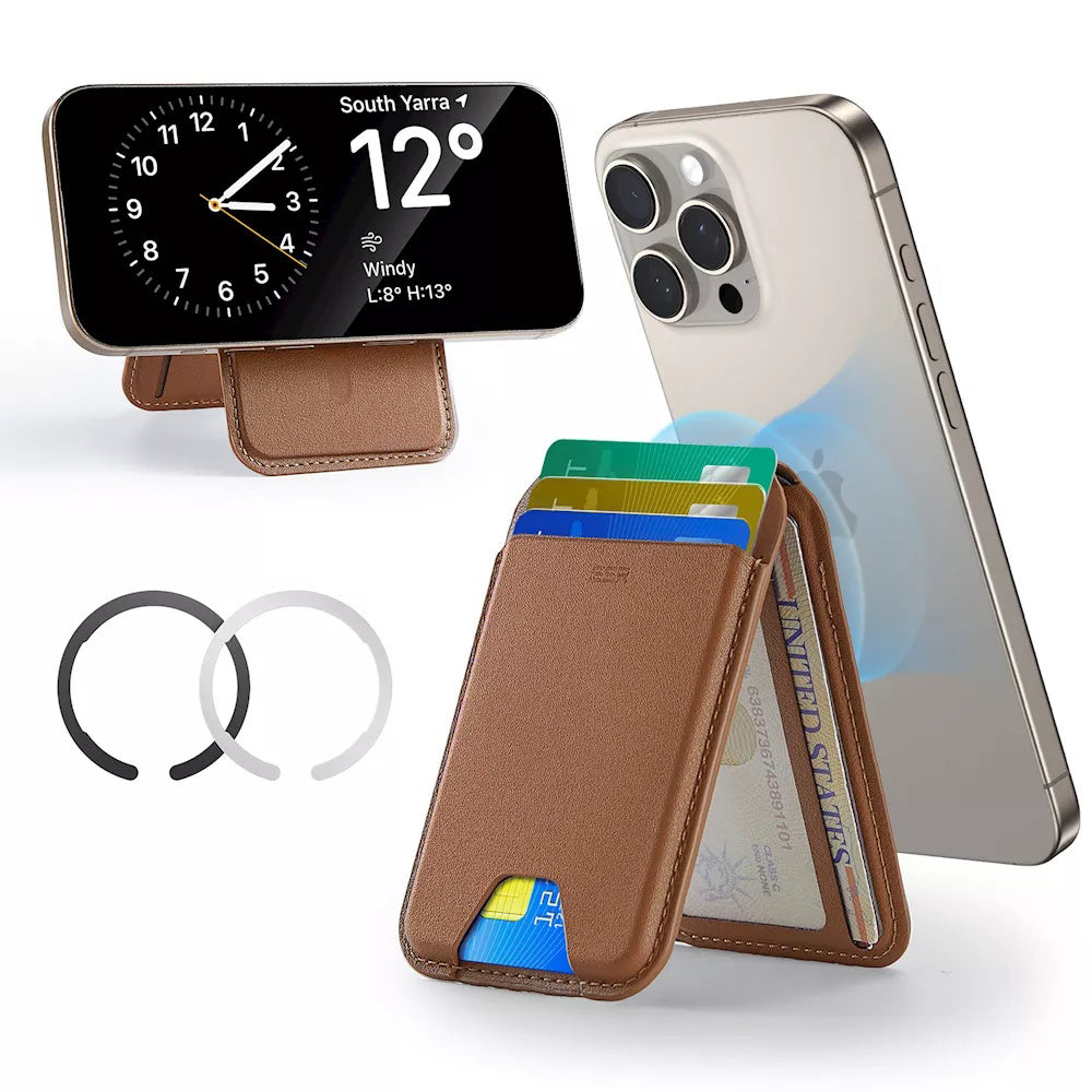 Novčanik Magsafe, ESR, Classic, Smeđi