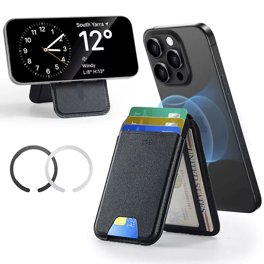 Novčanik Magsafe, ESR, Classic, Crni