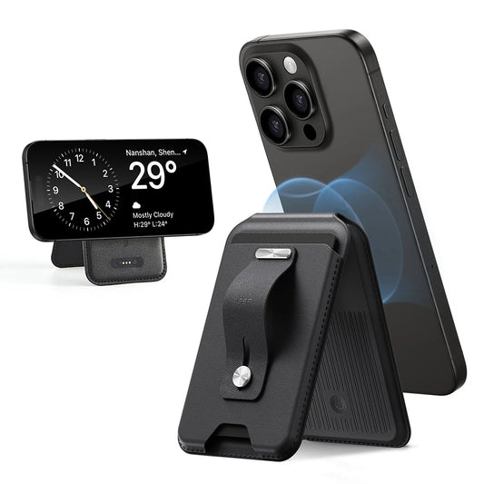 MagSafe novčanik, ESR, Findy my Wallet 3C, Crna