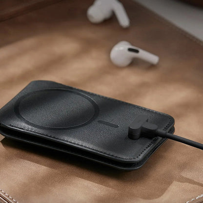 MagSafe novčanik, ESR, Findy my Wallet 3C, Crna