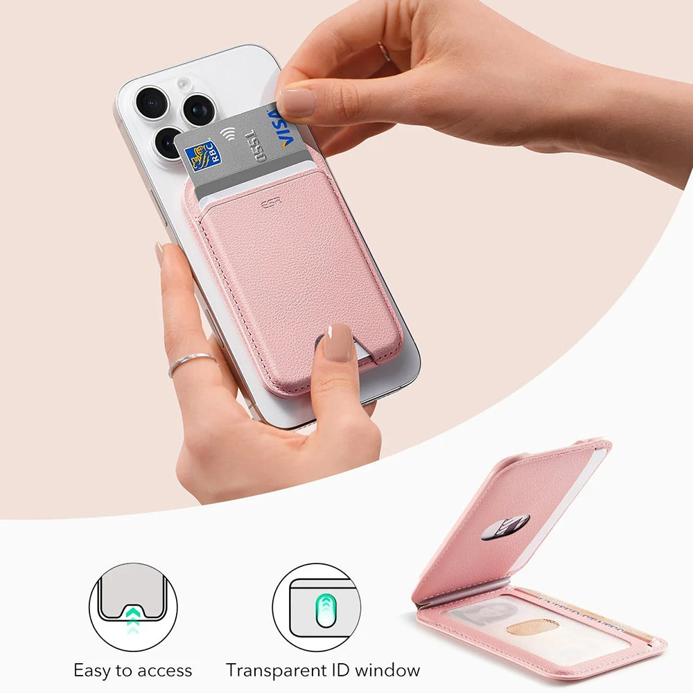 Novčanik Magsafe, ESR, Stalak, Bijela