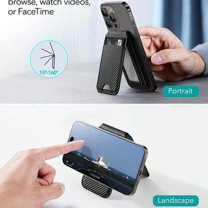 Portofel Magsafe, ESR, Stalak, Smeđi