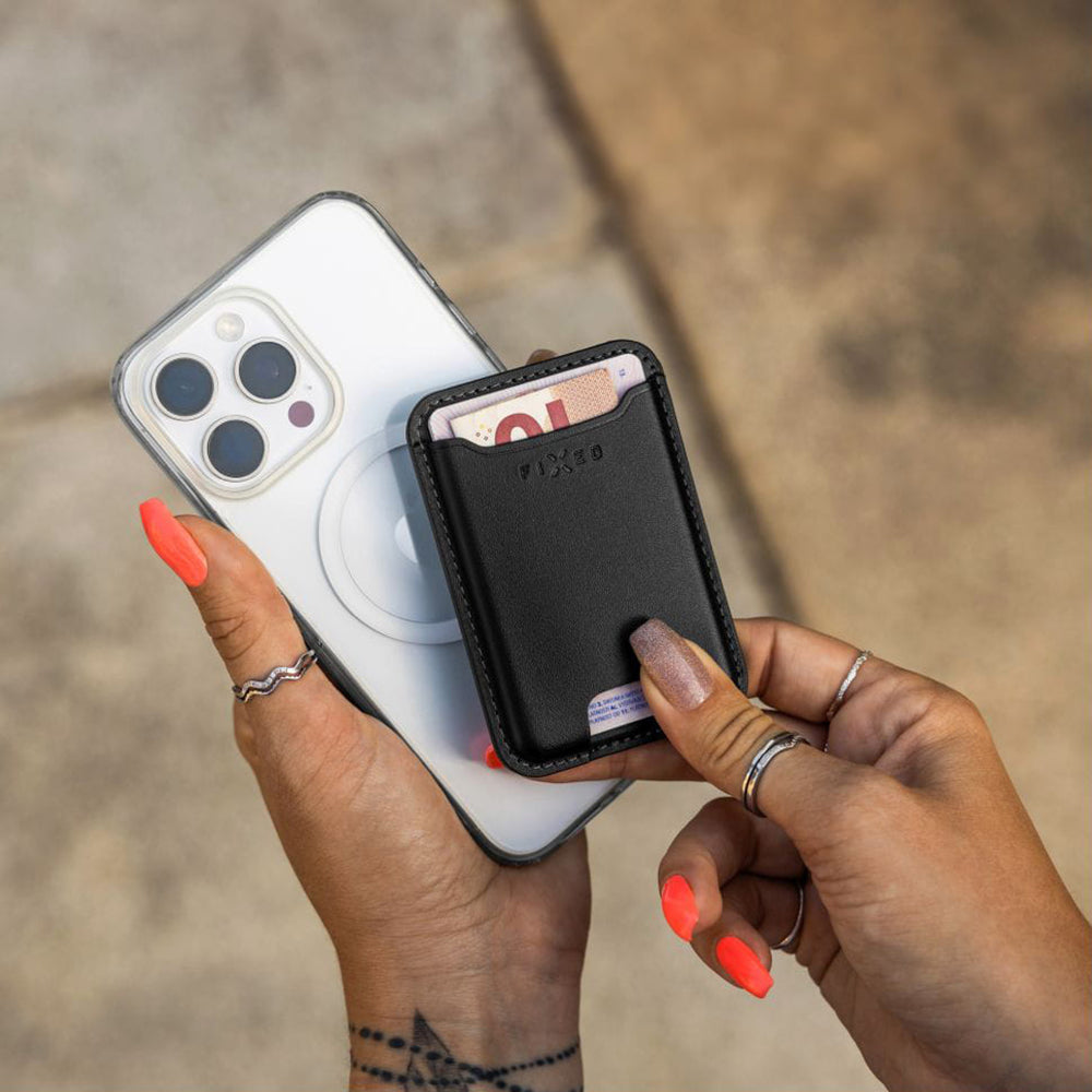 Novčanik Magsafe, Fixed, Mag, Crni