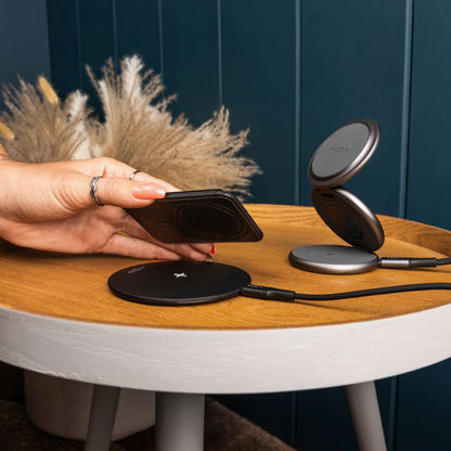 Novčanik Magsafe, Fixed, Mag, Crni