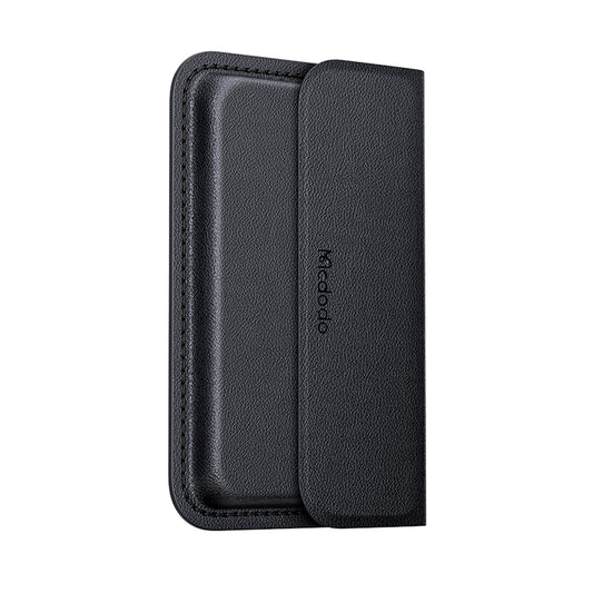 MagSafe novčanik, McDodo, WH-3530 Napa, Crna