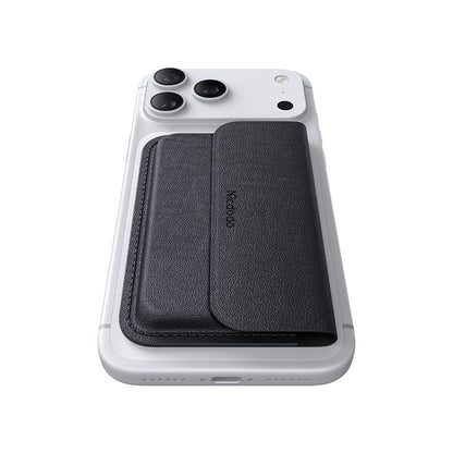 MagSafe novčanik, McDodo, WH-3530 Napa, Crna
