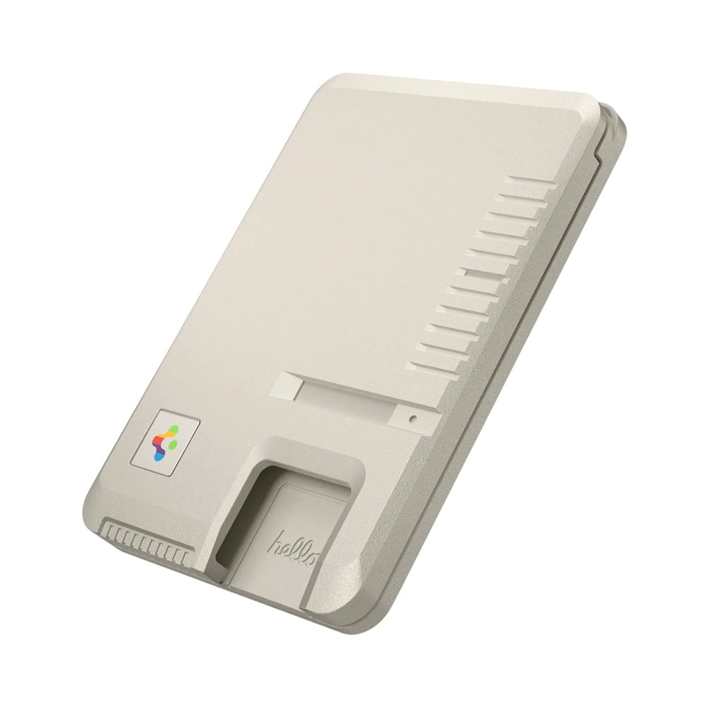 Novčanik MagSafe, Spigen, Classic LS, Bež AFA10949