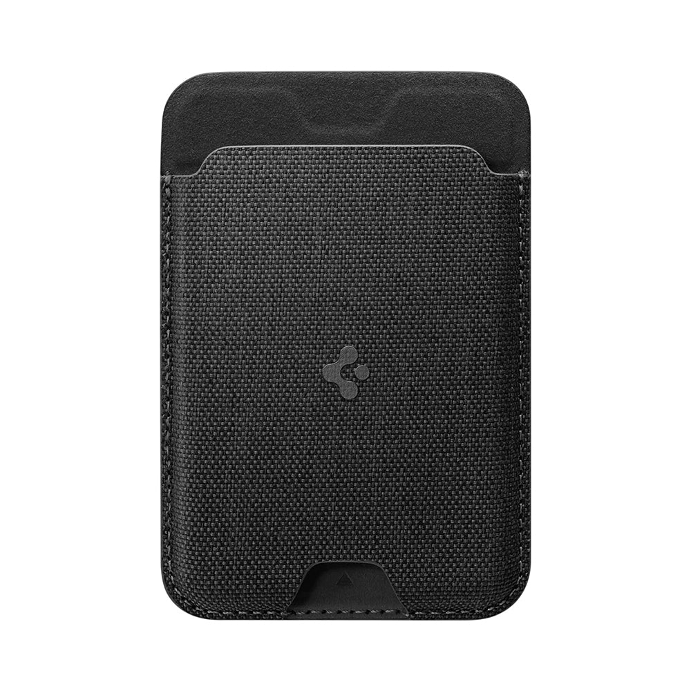 MagSafe novčanik, Spigen, MagFit Urban Fit, Crna AFA11335
