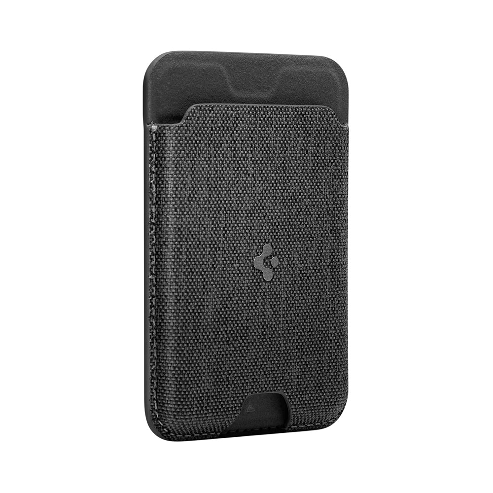 MagSafe novčanik, Spigen, MagFit Urban Fit, Crna AFA11335