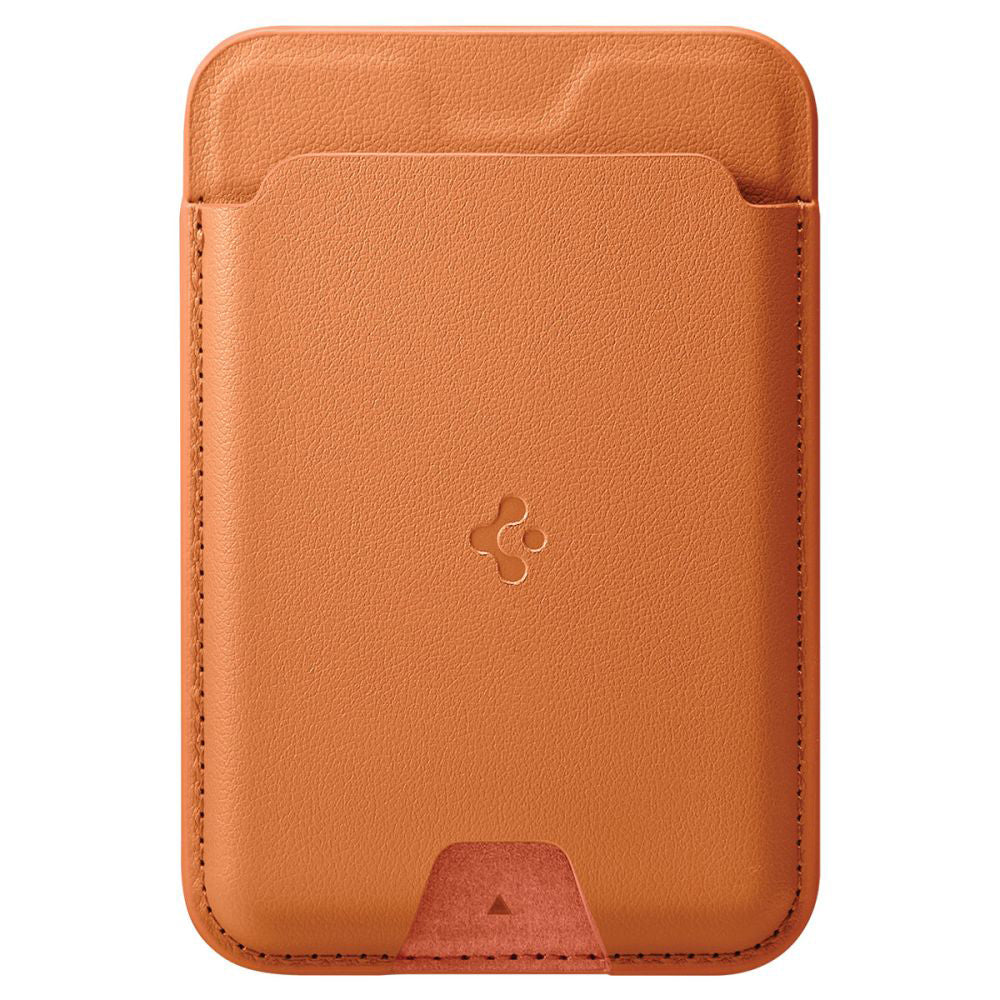 MagSafe novčanik, Spigen, Valentinus MagFit, Narančasta AFA11339