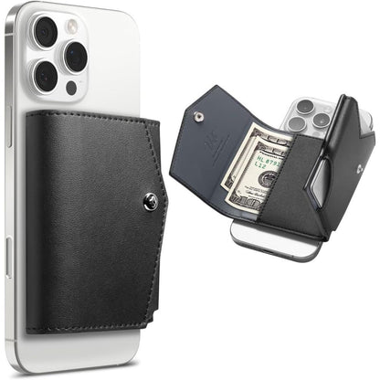 Novčanik Magsafe, Spigen, Valentinus Pro, Crni