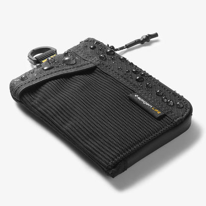 Novčanik Spigen LF300 s RFID zaštitom, Crni AFA11229