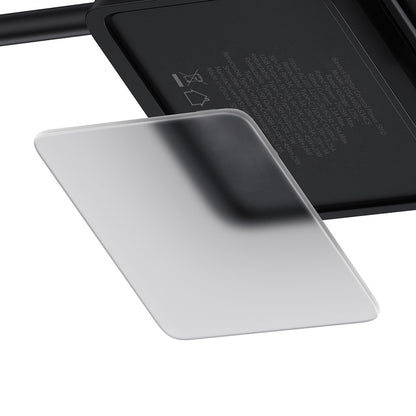 Produžni kabel Baseus PowerCombo US, 3 x Utičnice, Crni PSLR000101