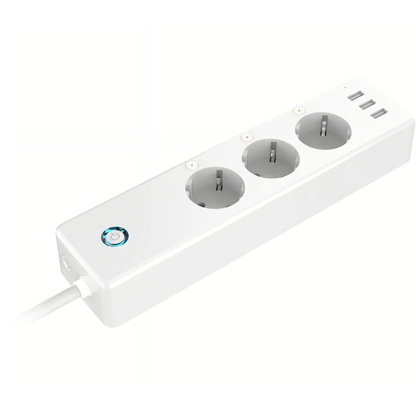 Produžni kabel Gosund P1 Plus, Wi-Fi, 3 x Schuko
