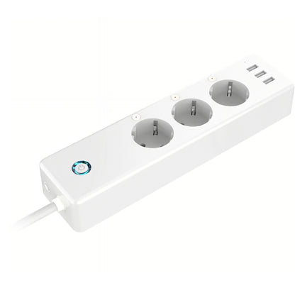 Produžni kabel Gosund P1 Plus, Wi-Fi, 3 x Schuko