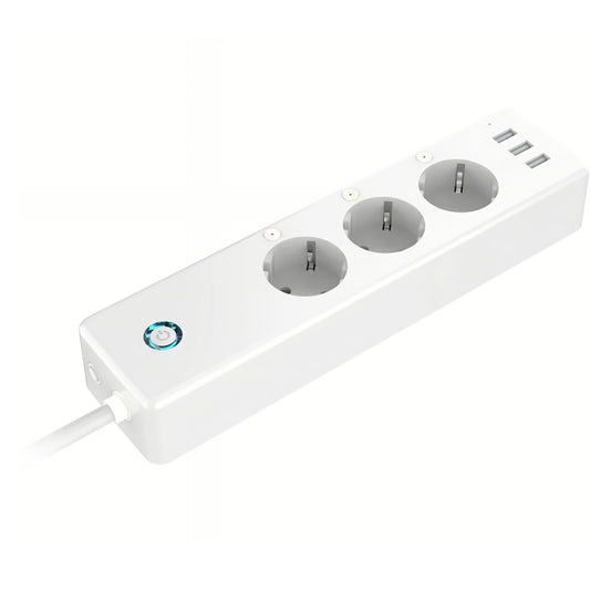 Produžni kabel Gosund P1 Plus, Wi-Fi, 3 x Schuko