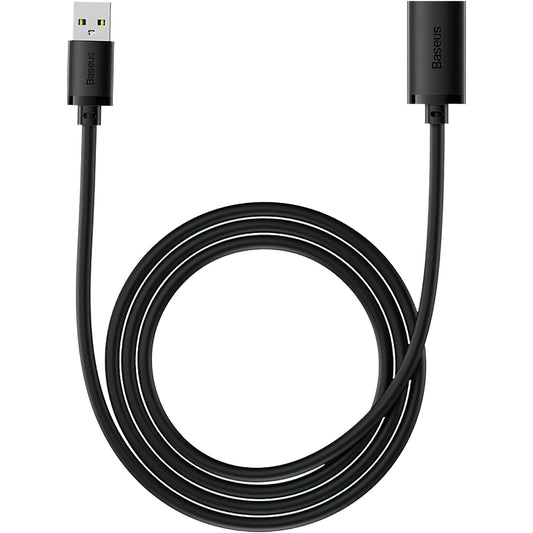 Produžni kabel USB 3.0 Baseus AirJoy Series, 1.5m, Crni B00631103111-02