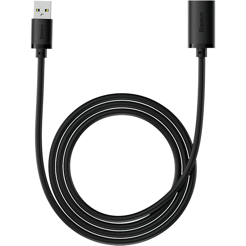 Produžni kabel USB 3.0 Baseus AirJoy Series, 1m, Crni B00631103111-00