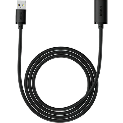 Produžni kabel USB 3.0 Baseus AirJoy Series, 1m, Crni B00631103111-00